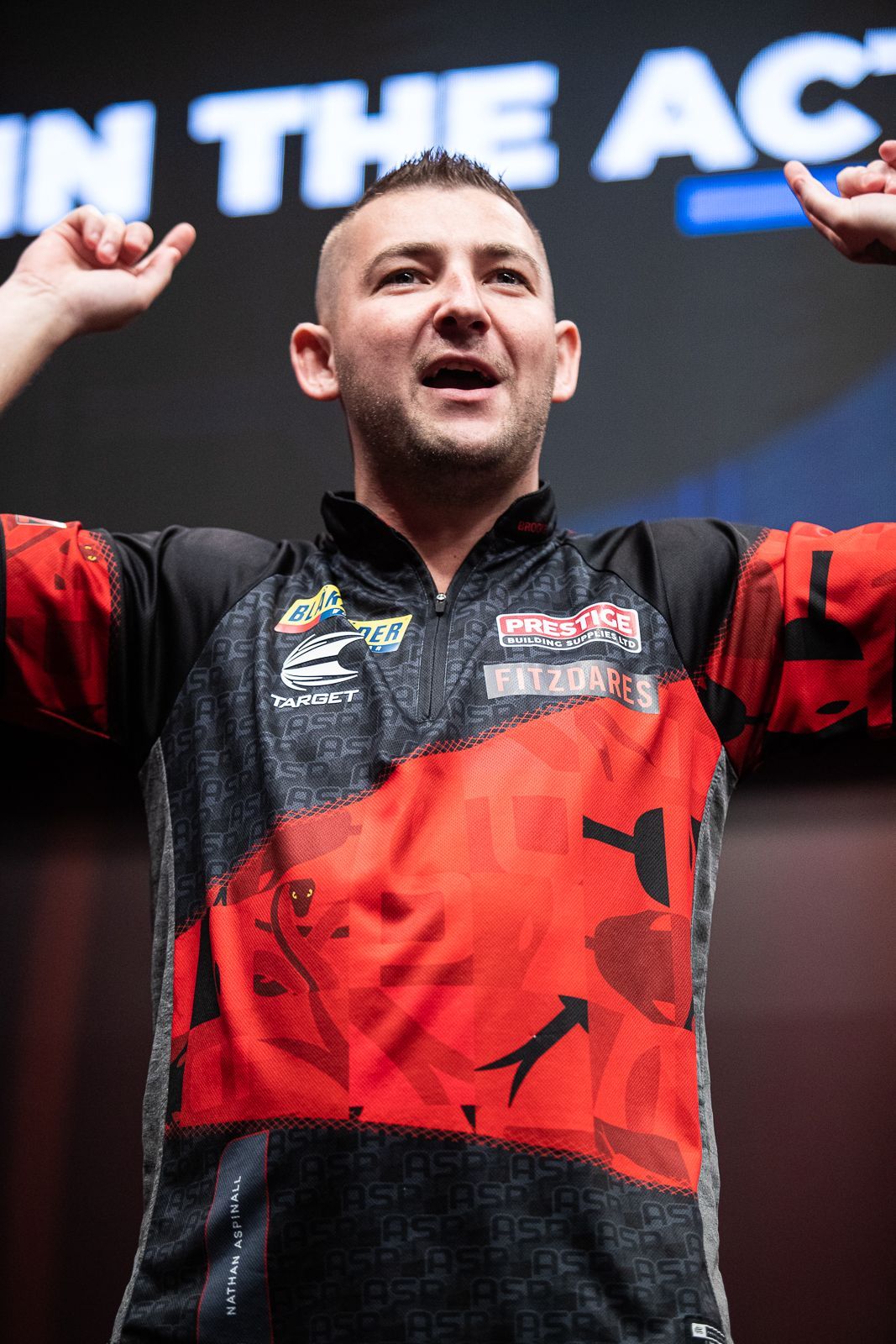 Belgium Darts Open Wieze
