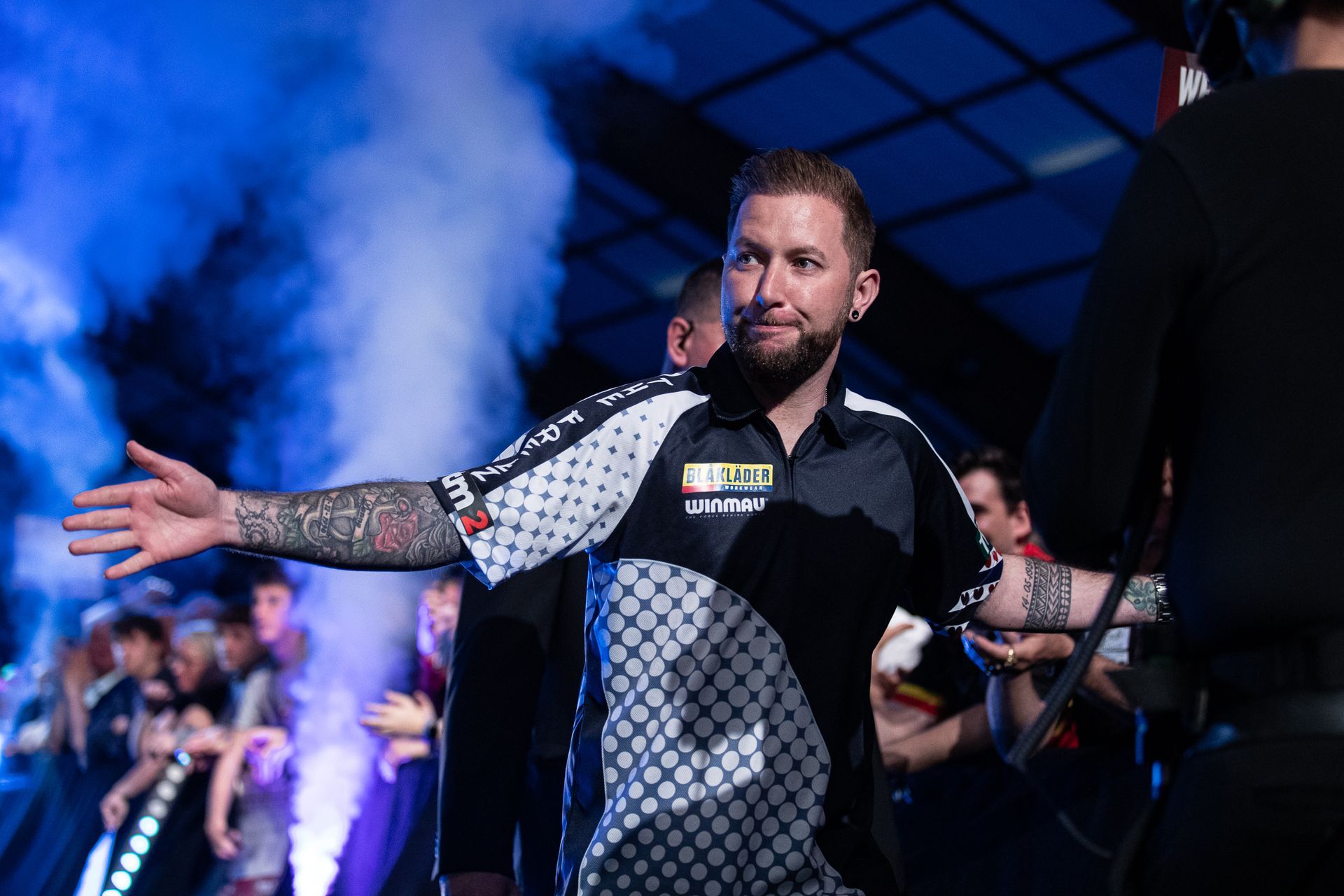 Belgium Darts Open Wieze