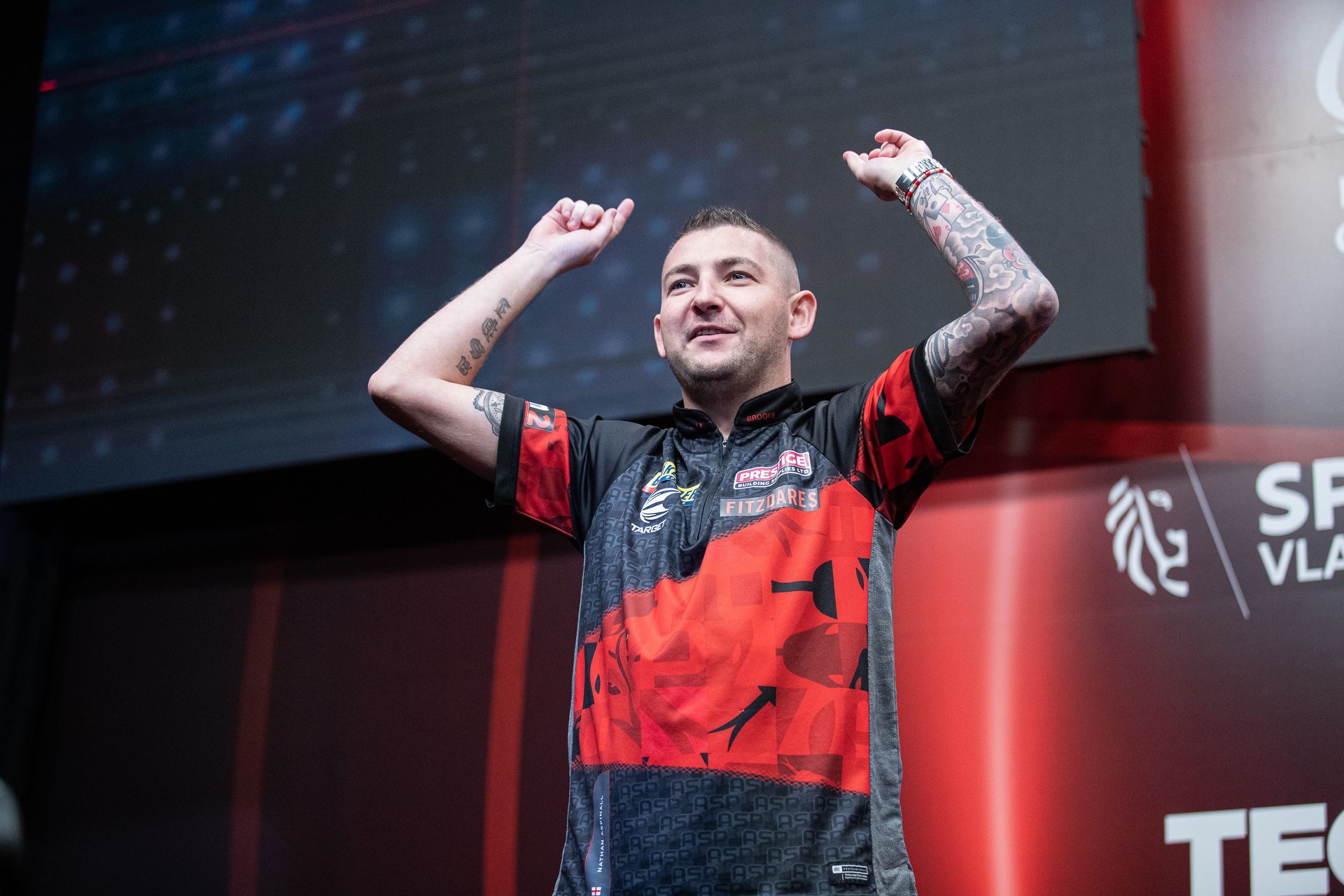 Belgium Darts Open Wieze