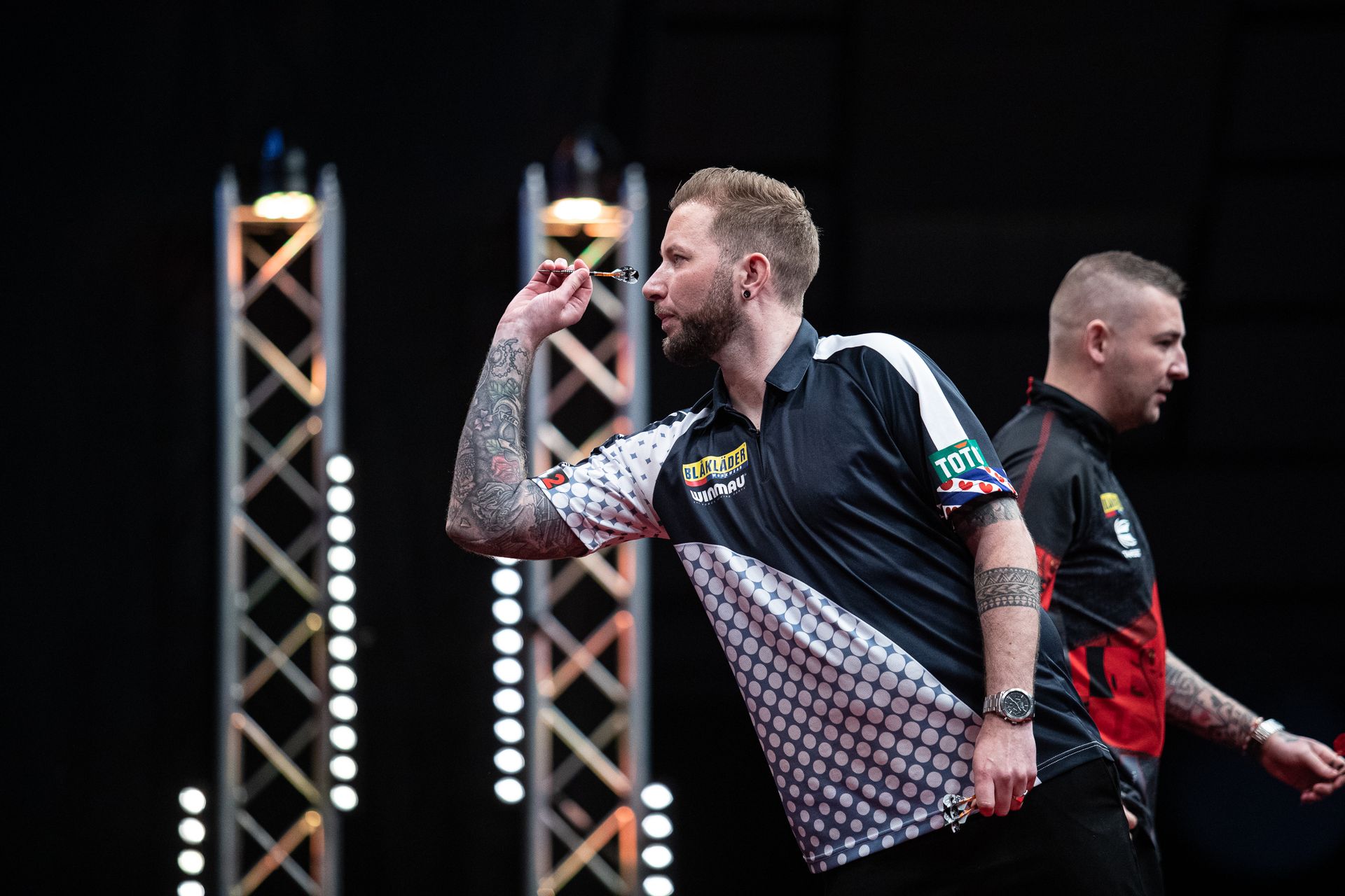 Belgium Darts Open Wieze