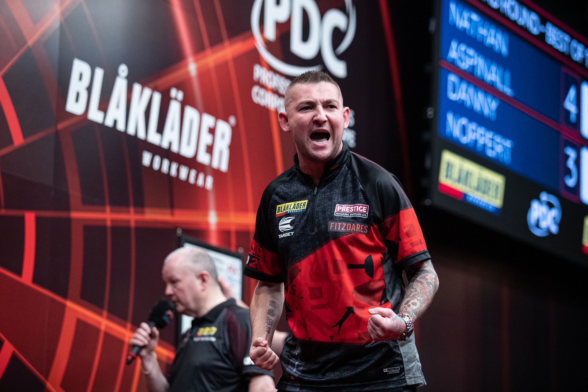 Belgium Darts Open Wieze