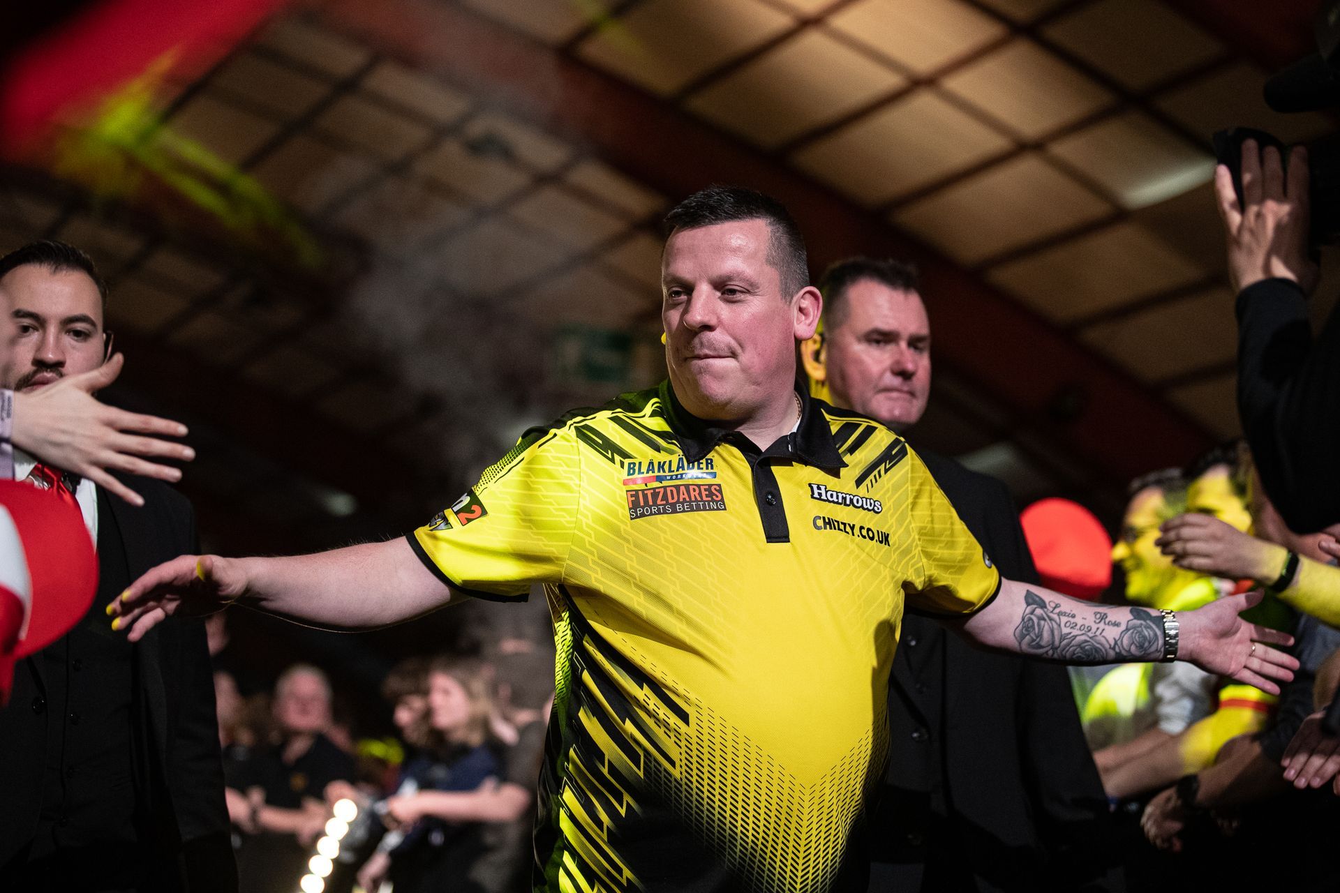 Belgium Darts Open Wieze