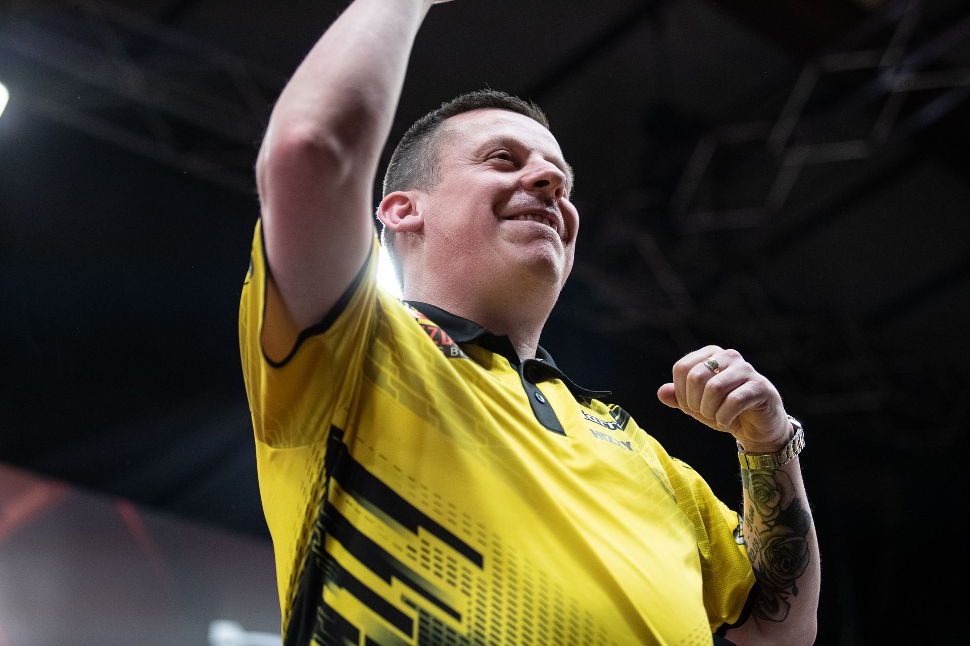Belgium Darts Open Wieze