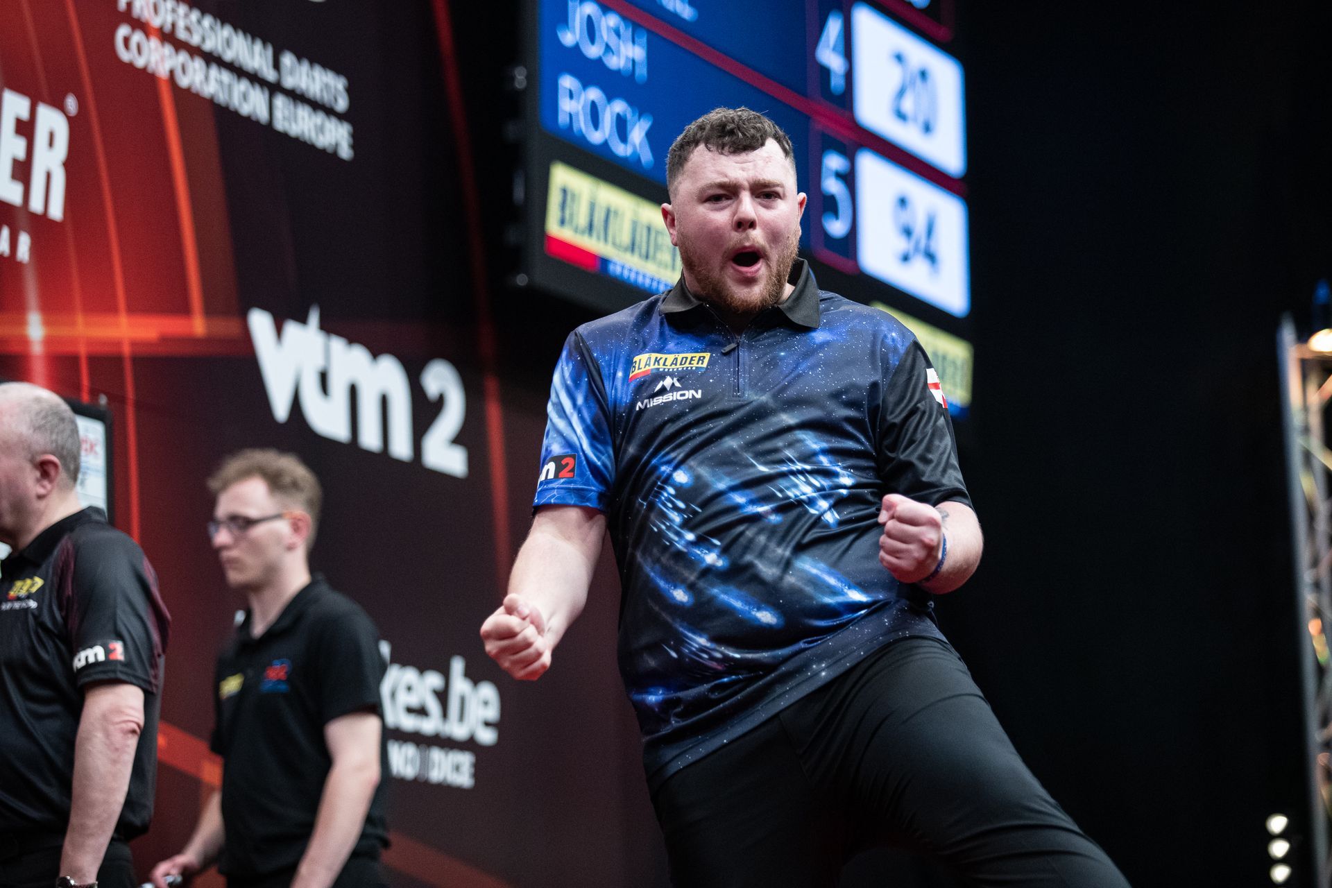 Belgium Darts Open Wieze