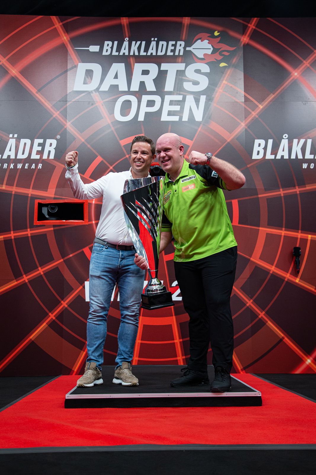 Belgium Darts Open Wieze
