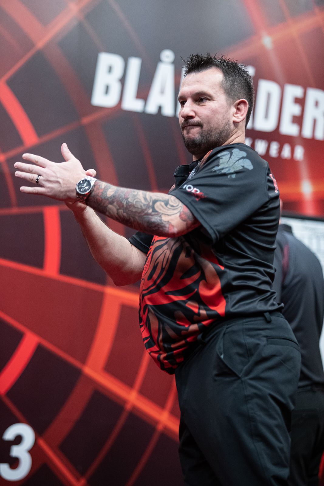 Belgium Darts Open Wieze