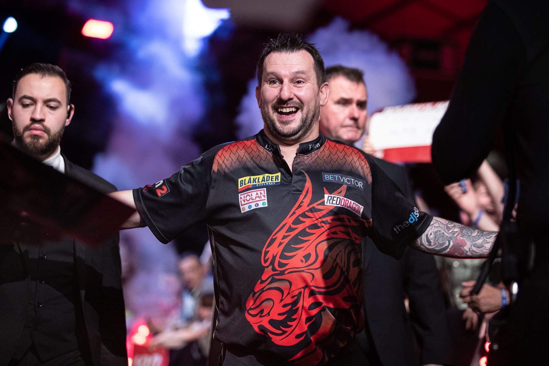 Belgium Darts Open Wieze