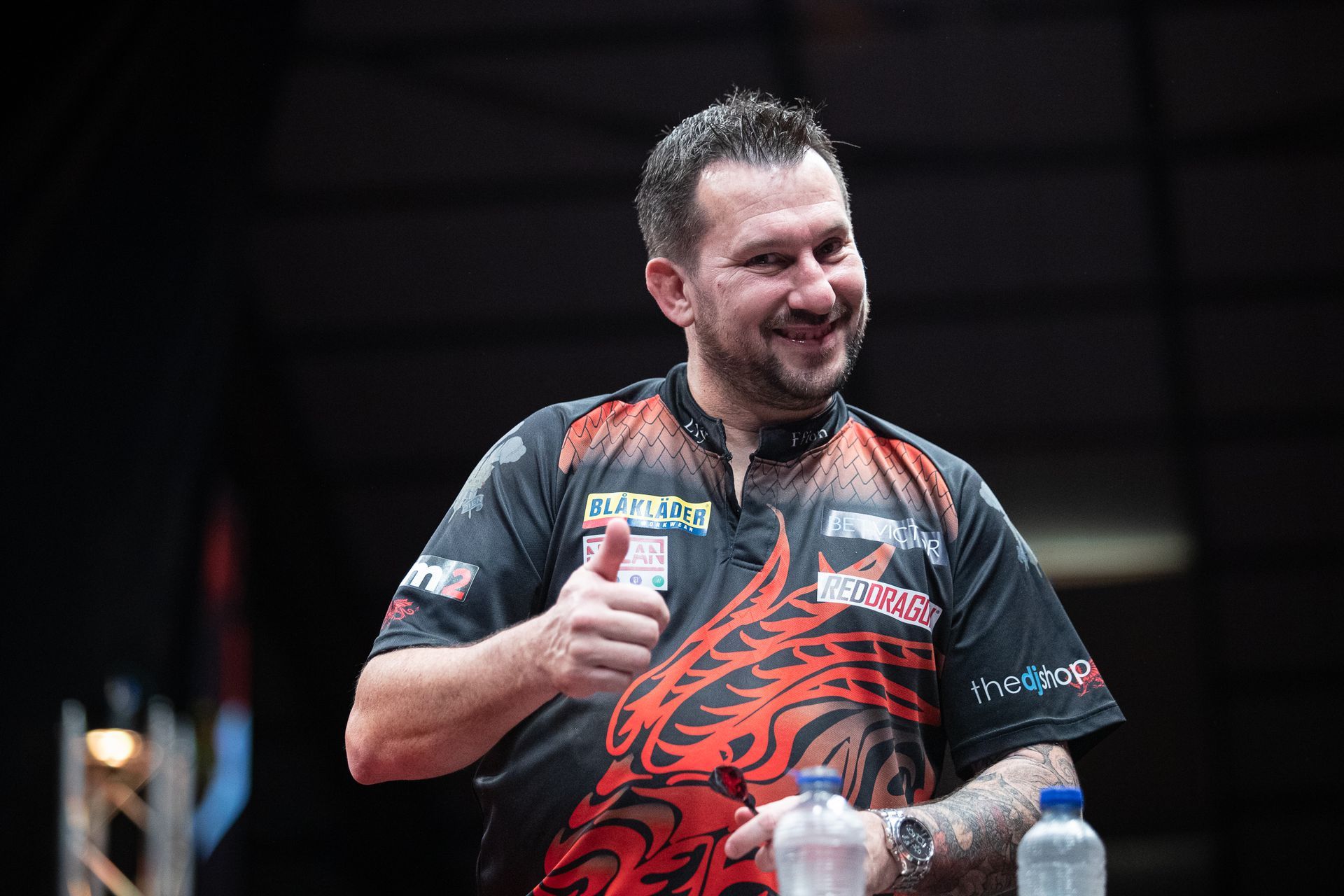 Belgium Darts Open Wieze