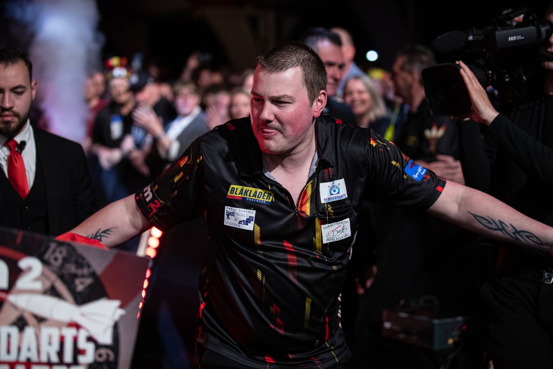 Belgium Darts Open Wieze