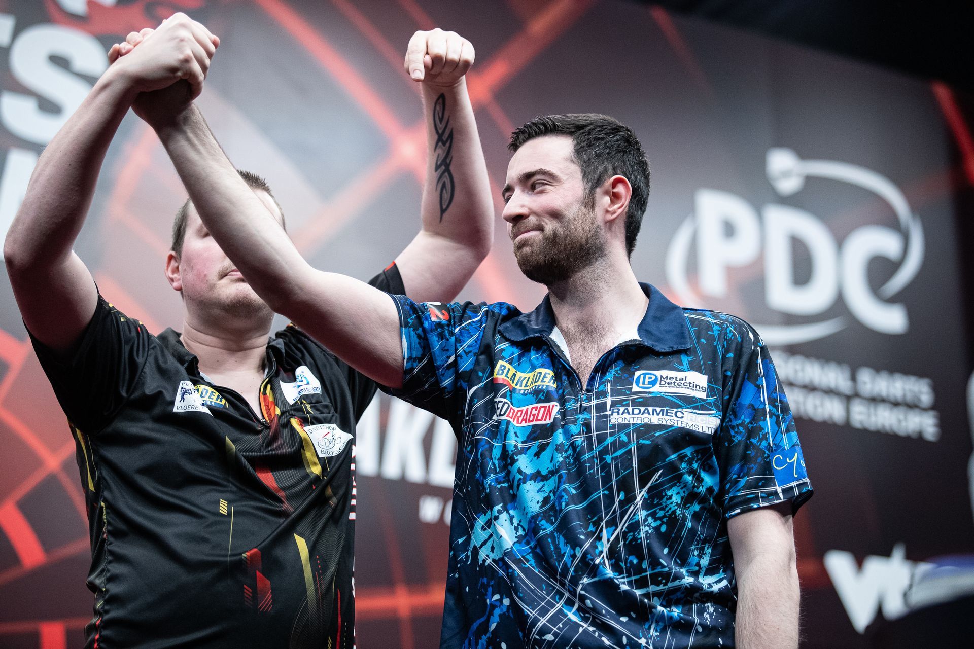 Belgium Darts Open Wieze