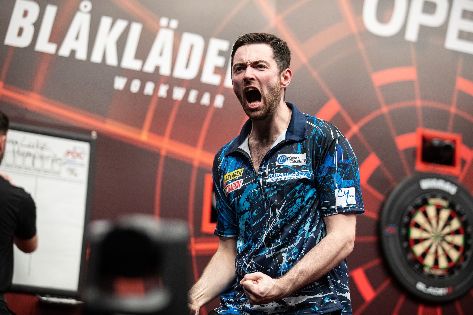 Belgium Darts Open Wieze