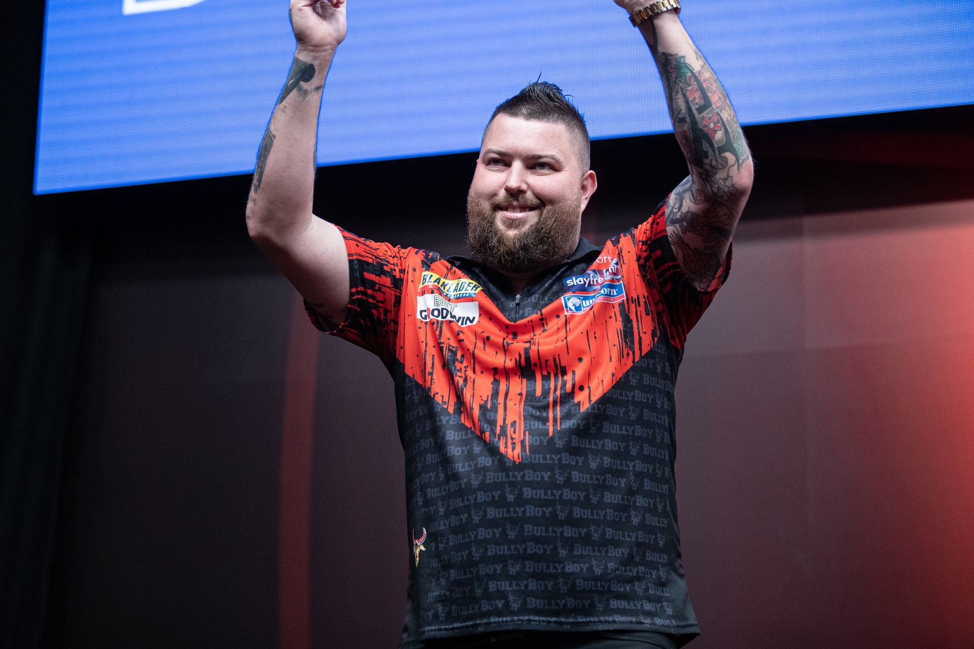 Belgium Darts Open Wieze