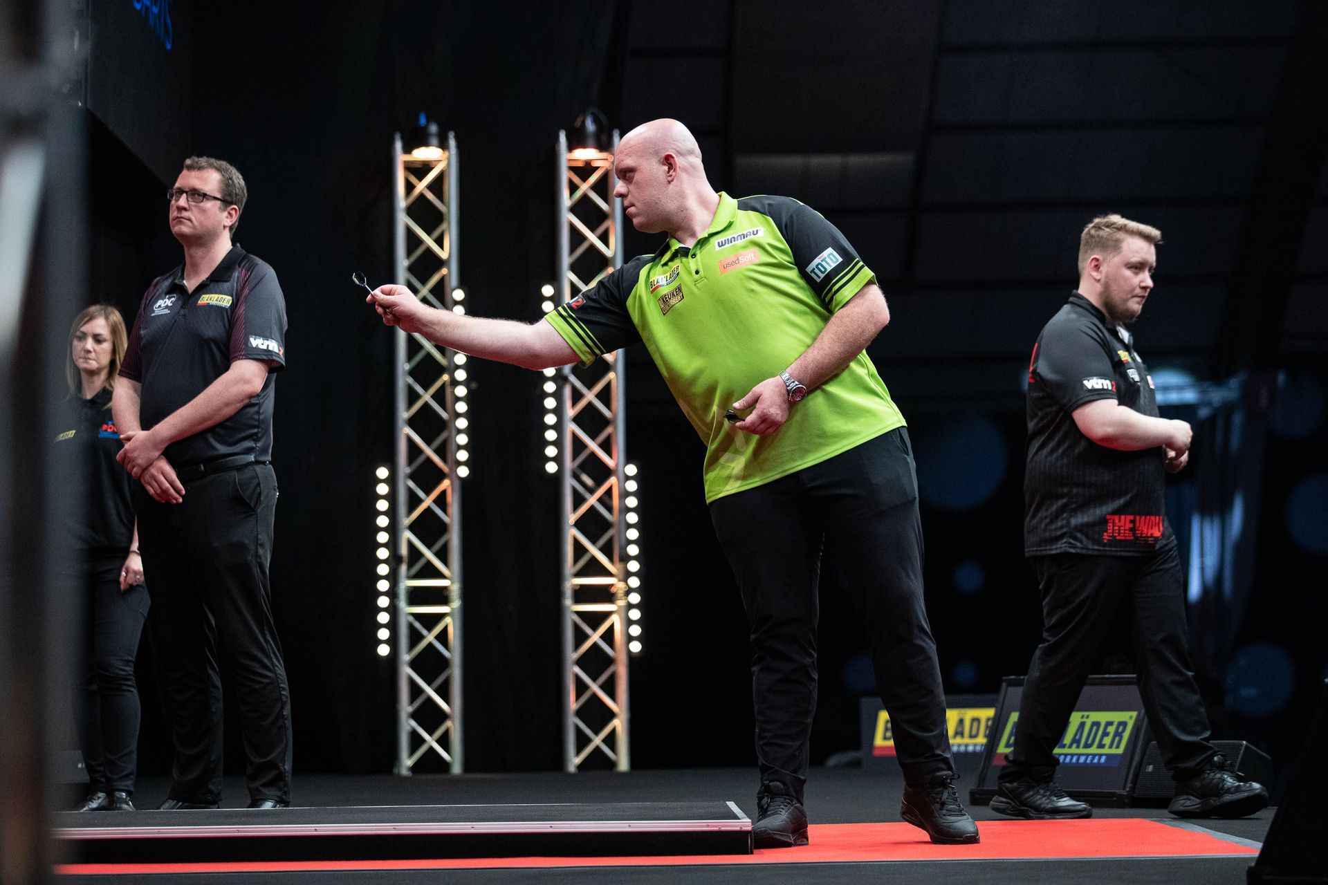 Belgium Darts Open Wieze