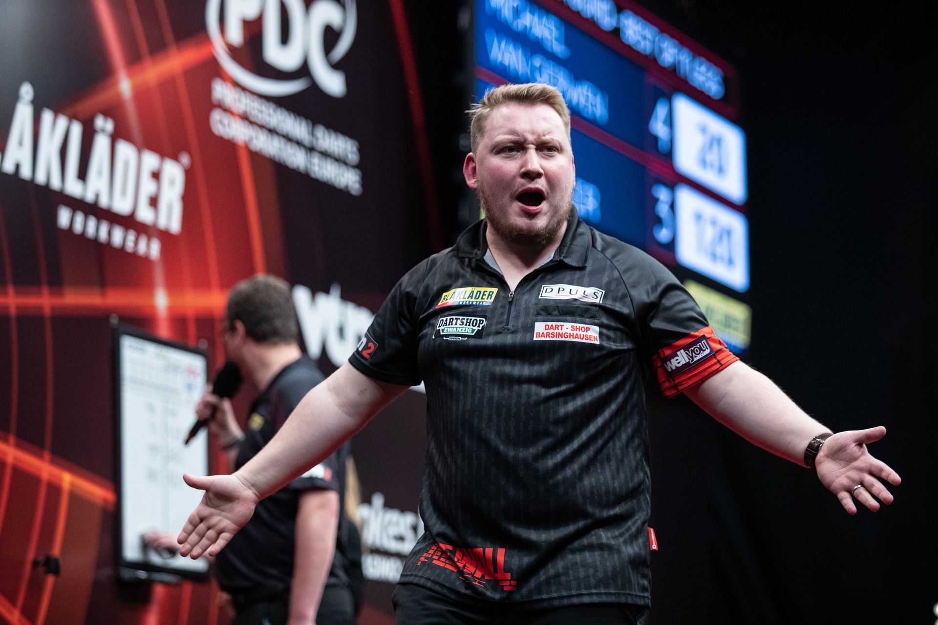 Belgium Darts Open Wieze