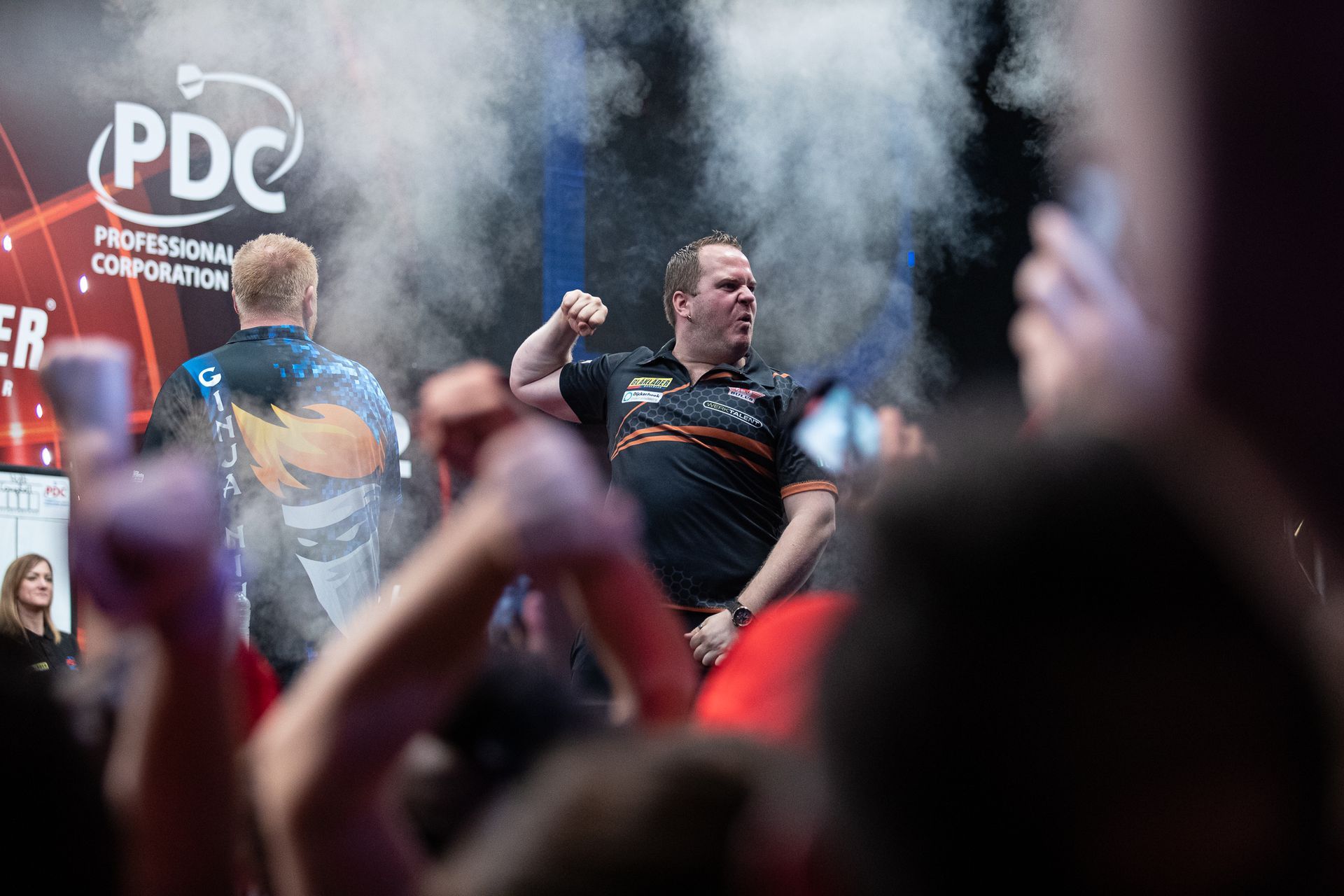Belgium Darts Open Wieze