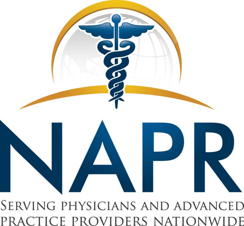 NAPR logo