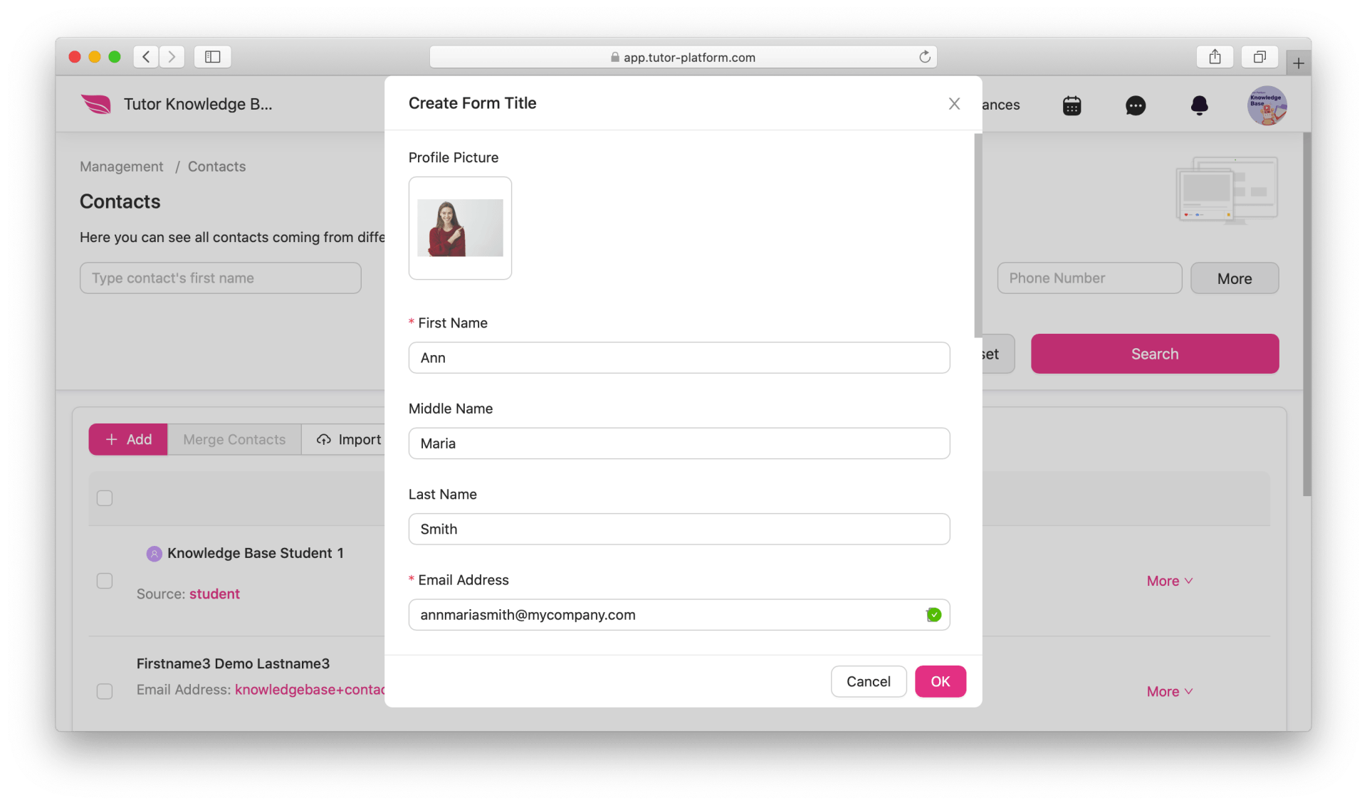 automated onboarding process for employees