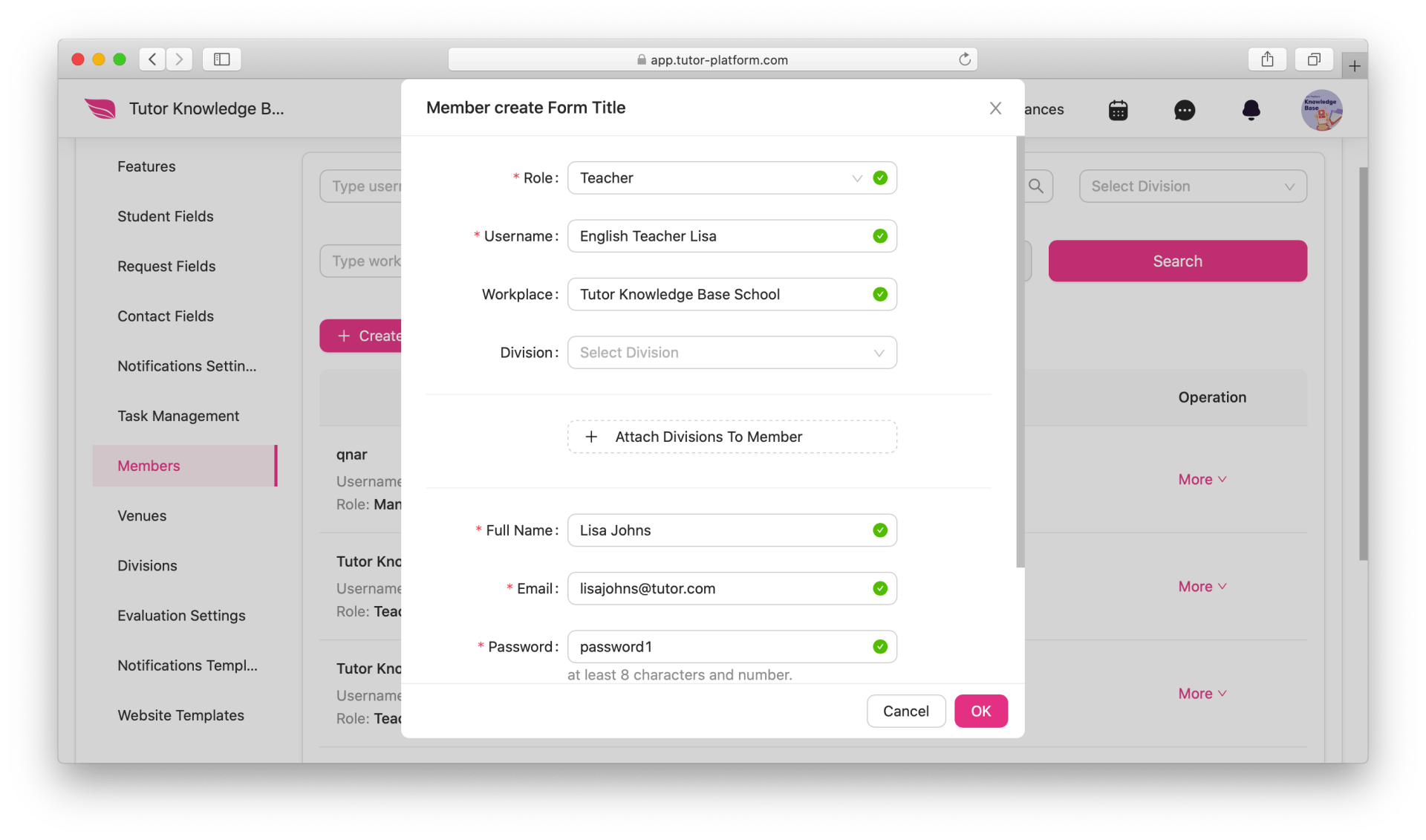 find new teachers to join your tutoring platform