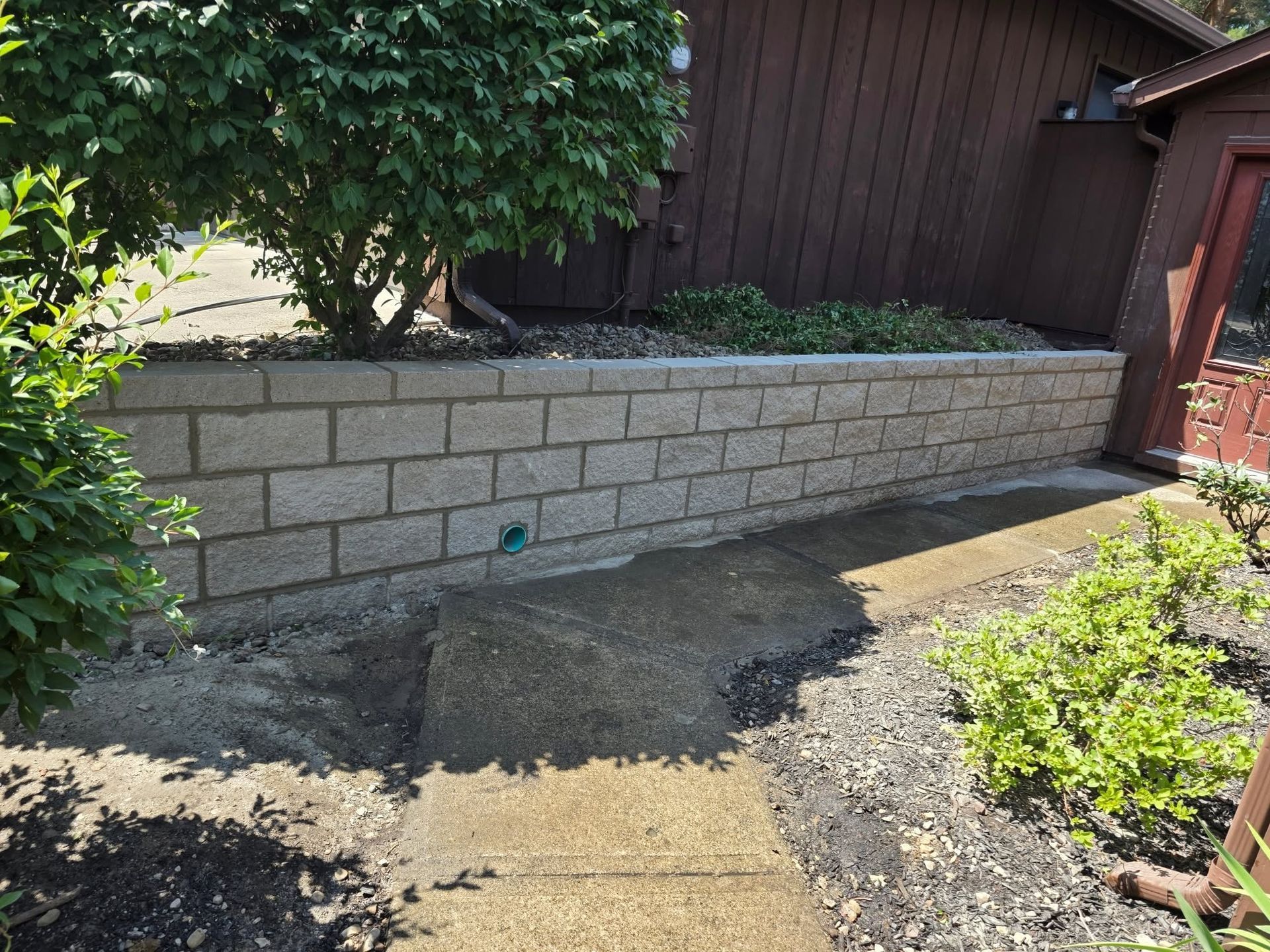 Foundation Services — North Royalton, OH — Advanced Masonry & Chimney Service