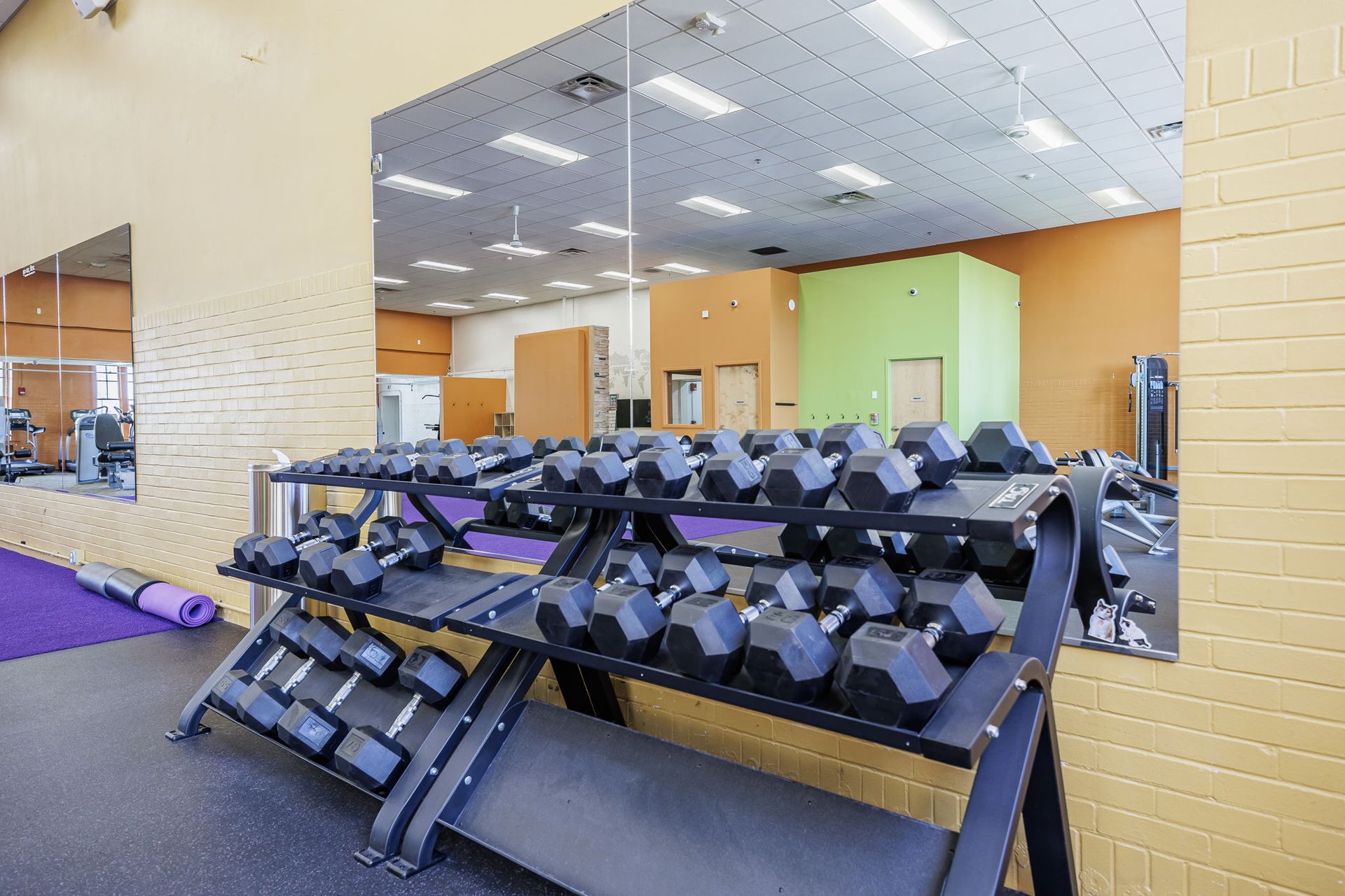 Free weights