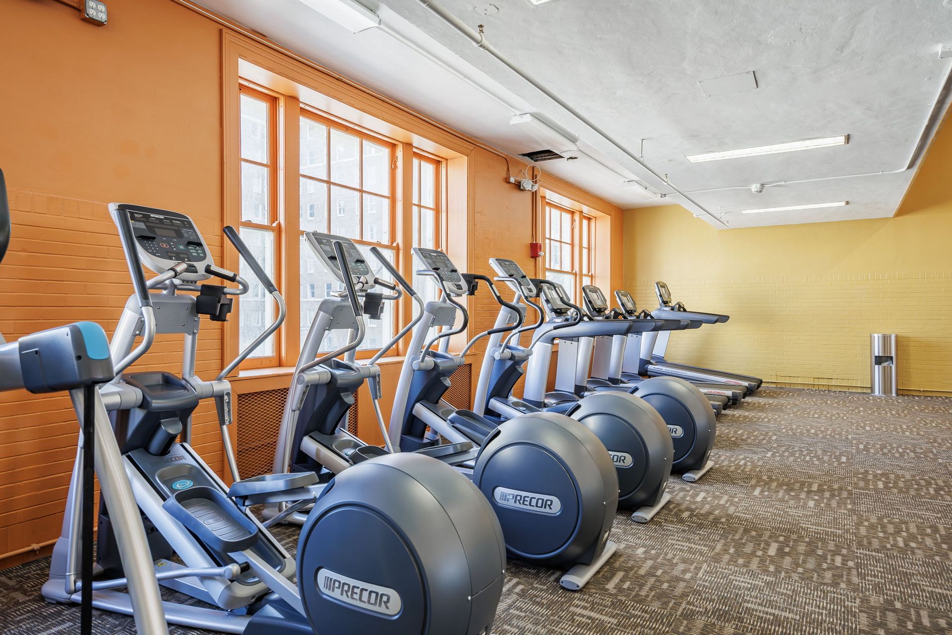 Cardio Machines