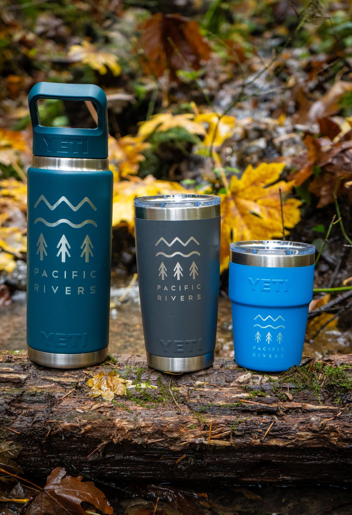 Yeti Rambler Drinkware