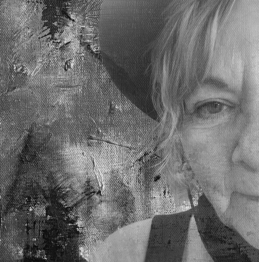 portrait shot of karen klucowicz