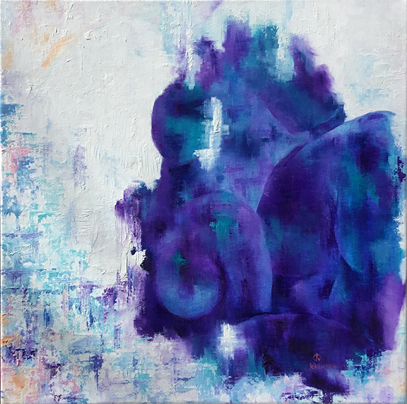 Figure-based art by Karen Klucowicz, Hamilton, Ontario