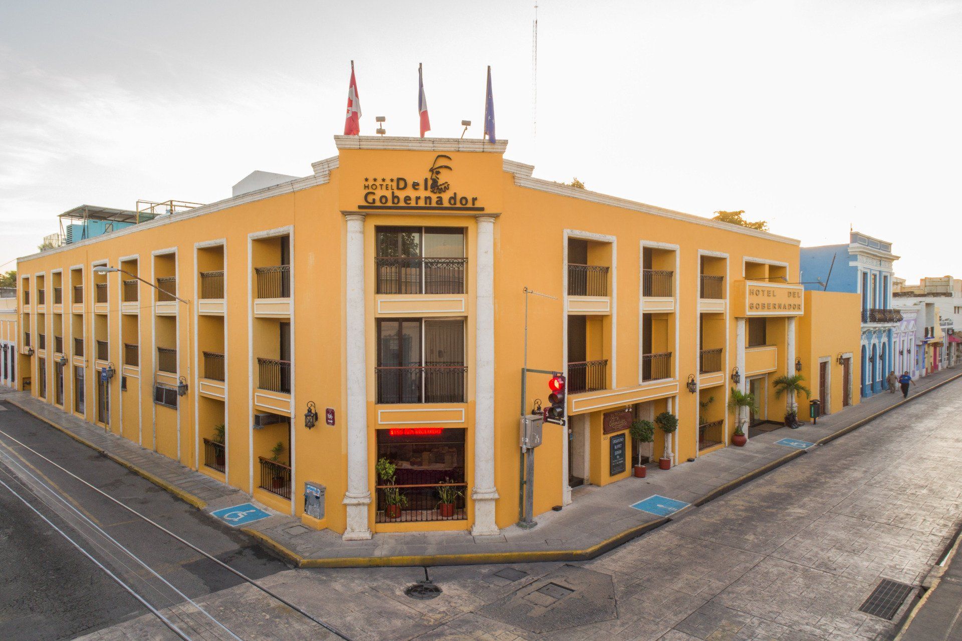 hotel del gobernator, Merida, Mexico, Yucatan, art retreat, travel experience, art holiday, vacation idea