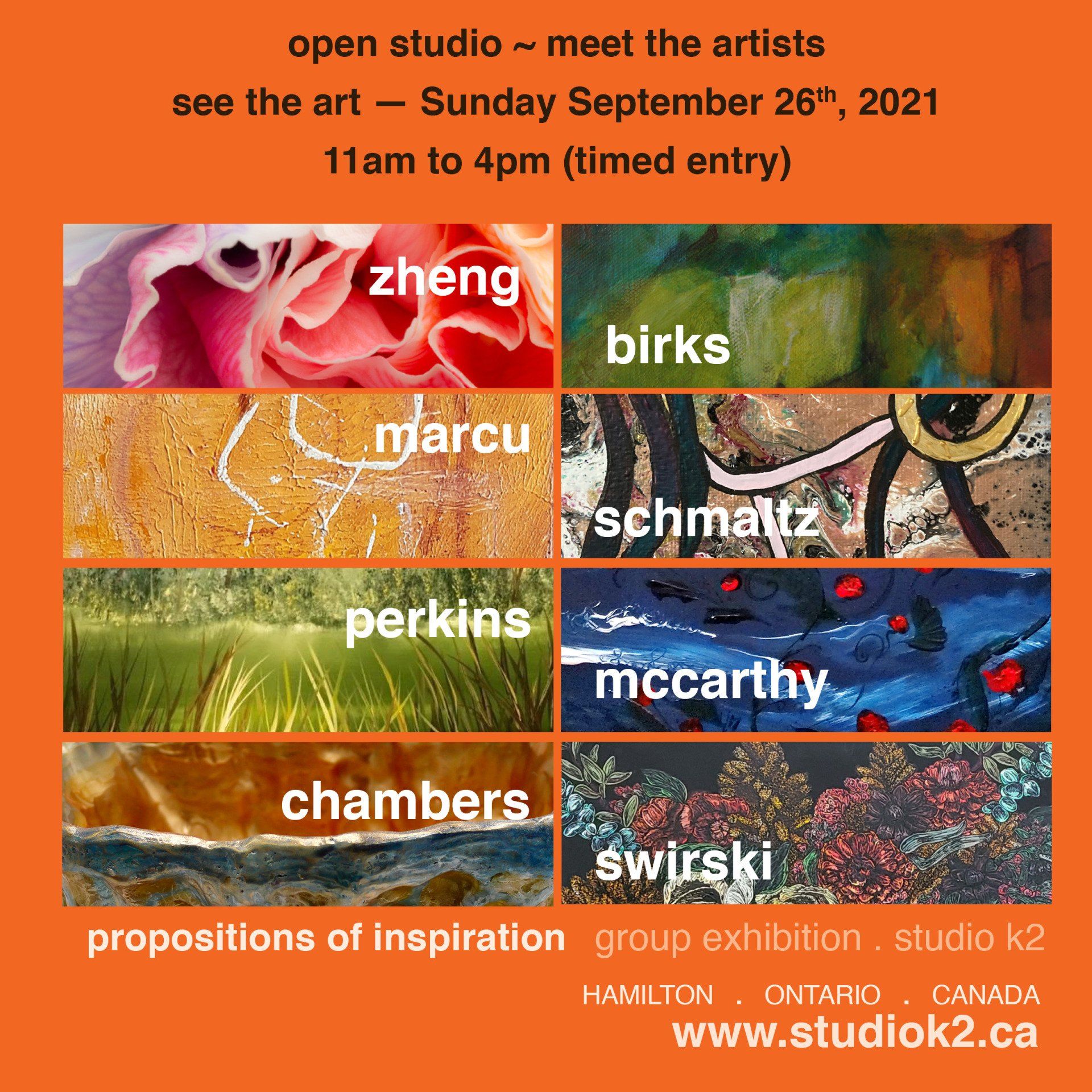 open studio, open house, meet the artist, gallery, Hamont, studiok2