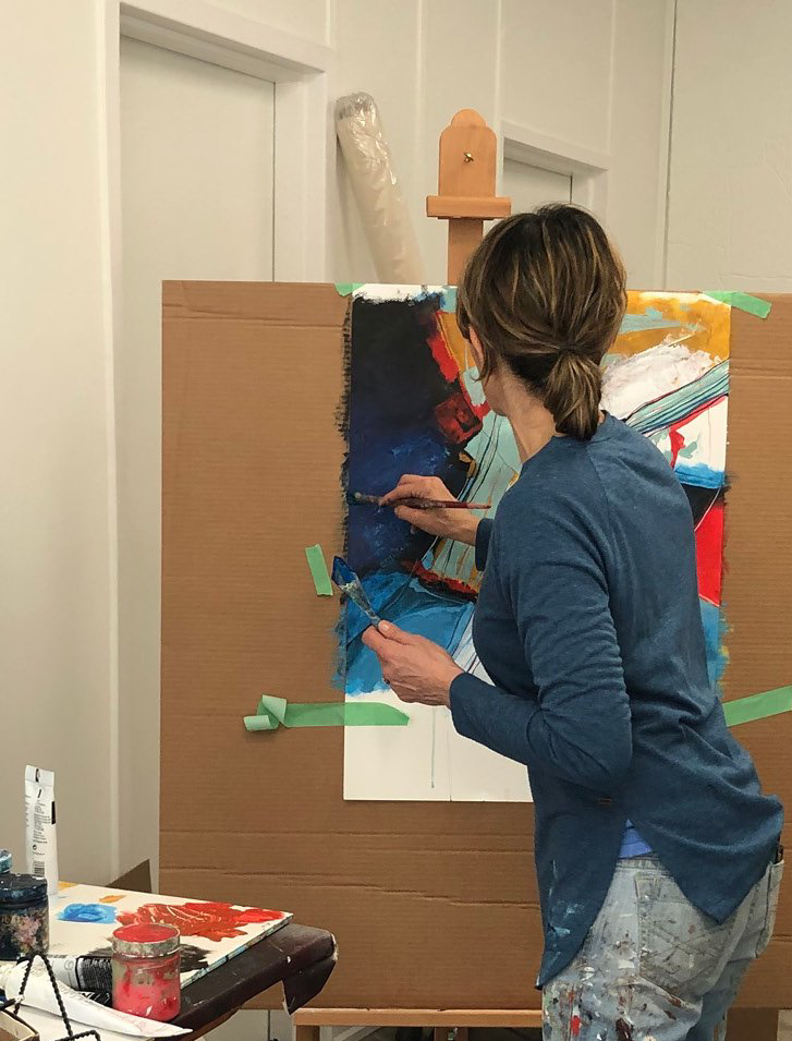 visiting artist at studio k2