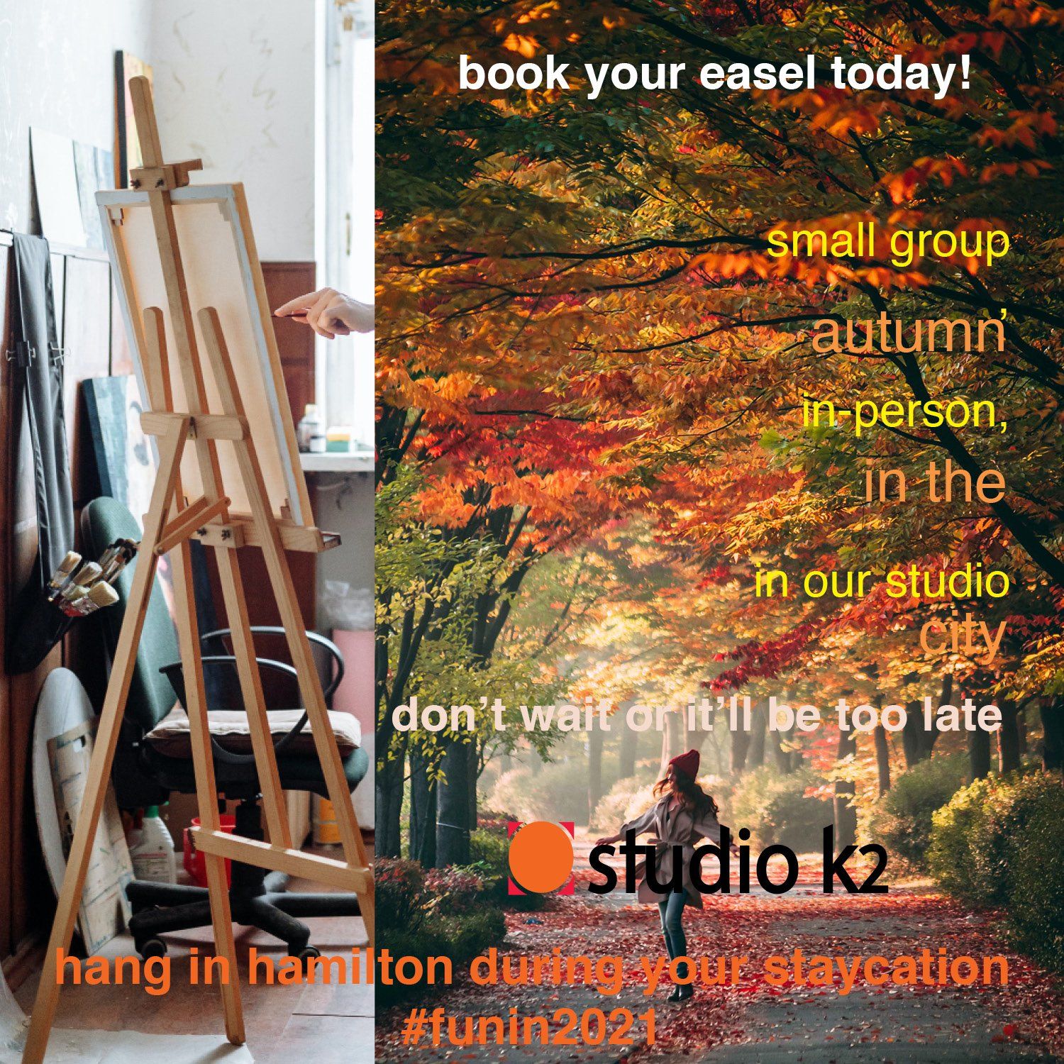 team building, live work balance, season changes, autumn, motivation, creativity, entrepreneurs