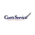 business logo | Curt's Service
