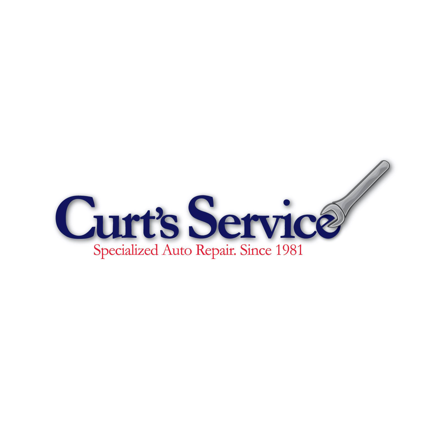 business logo | Curt's Service