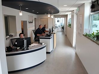 SHOP IMAGE | Curt's Service