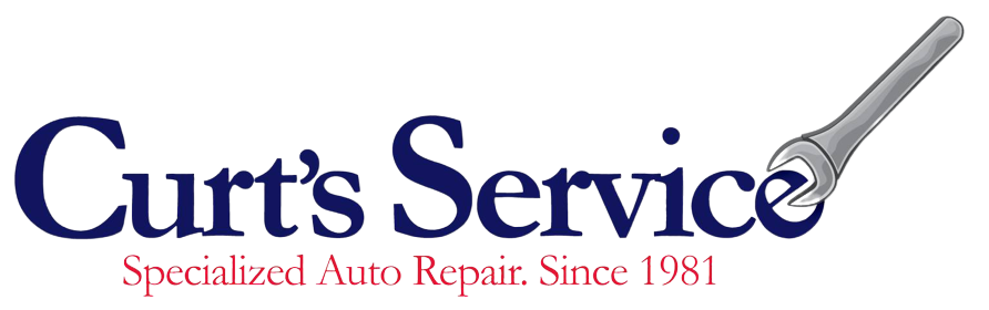 business logo | Curt's Service