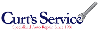 business logo | Curt's Service