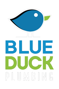 Blue Duck Plumbing logo
