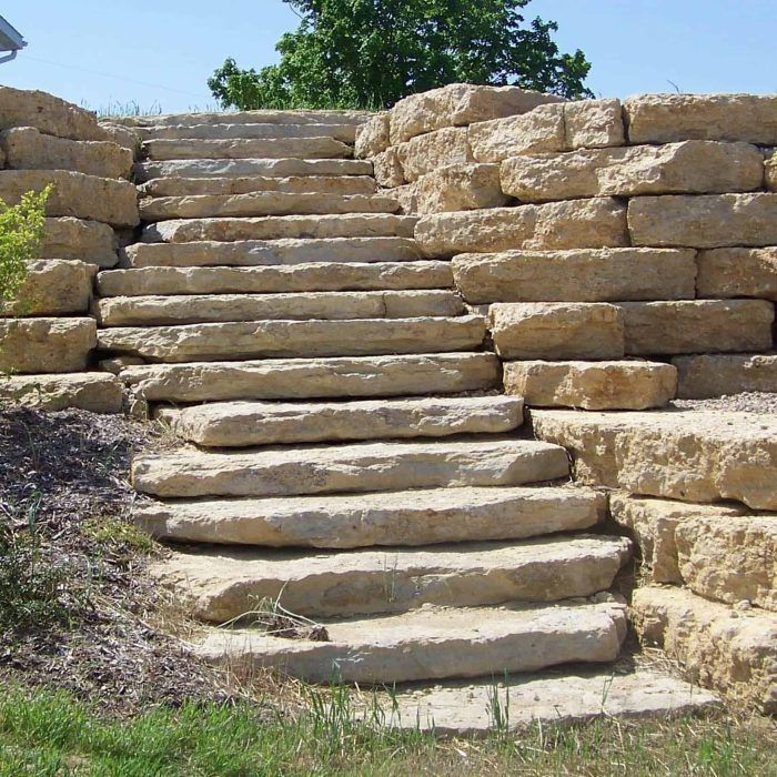 Steps Elizabeth, IL