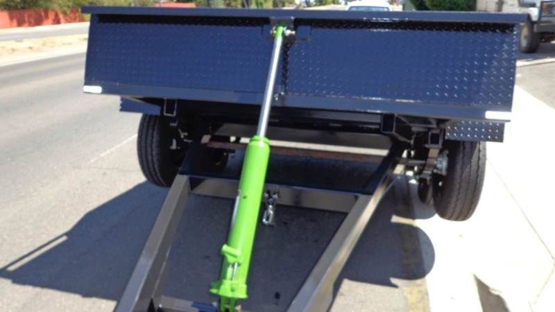 Superb Tipper Trailer for Your Needs — Voyager Trailers in Nightcliff, NT