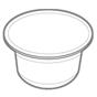 icona capsula Caffitaly