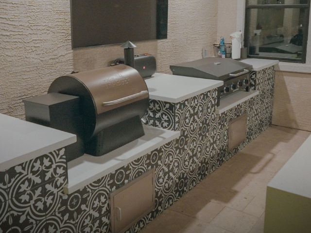 Outdoor Kitchens in Phoenix.
