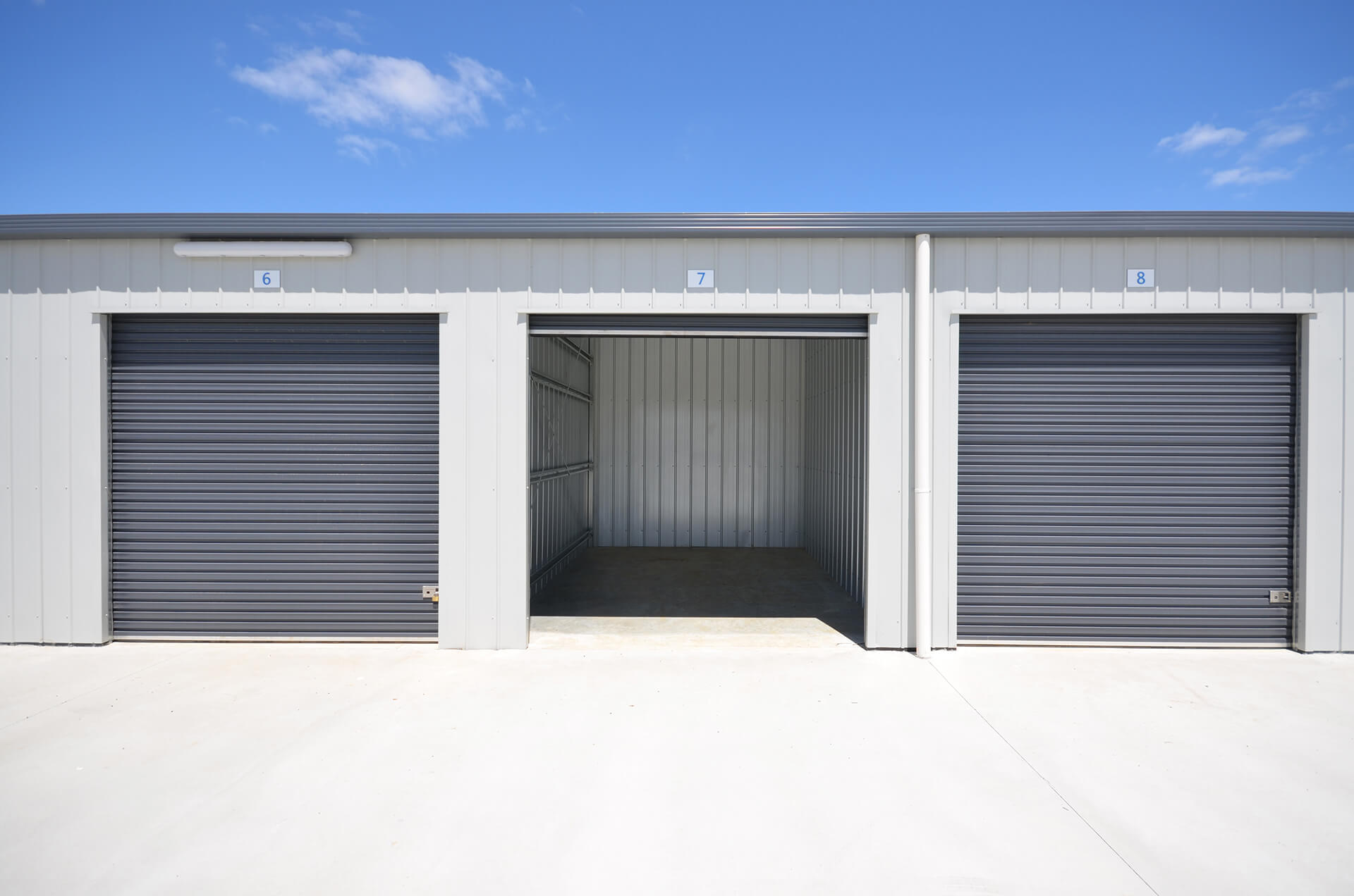 Paddy's Self Storage Secure Storage Units in Ballarat