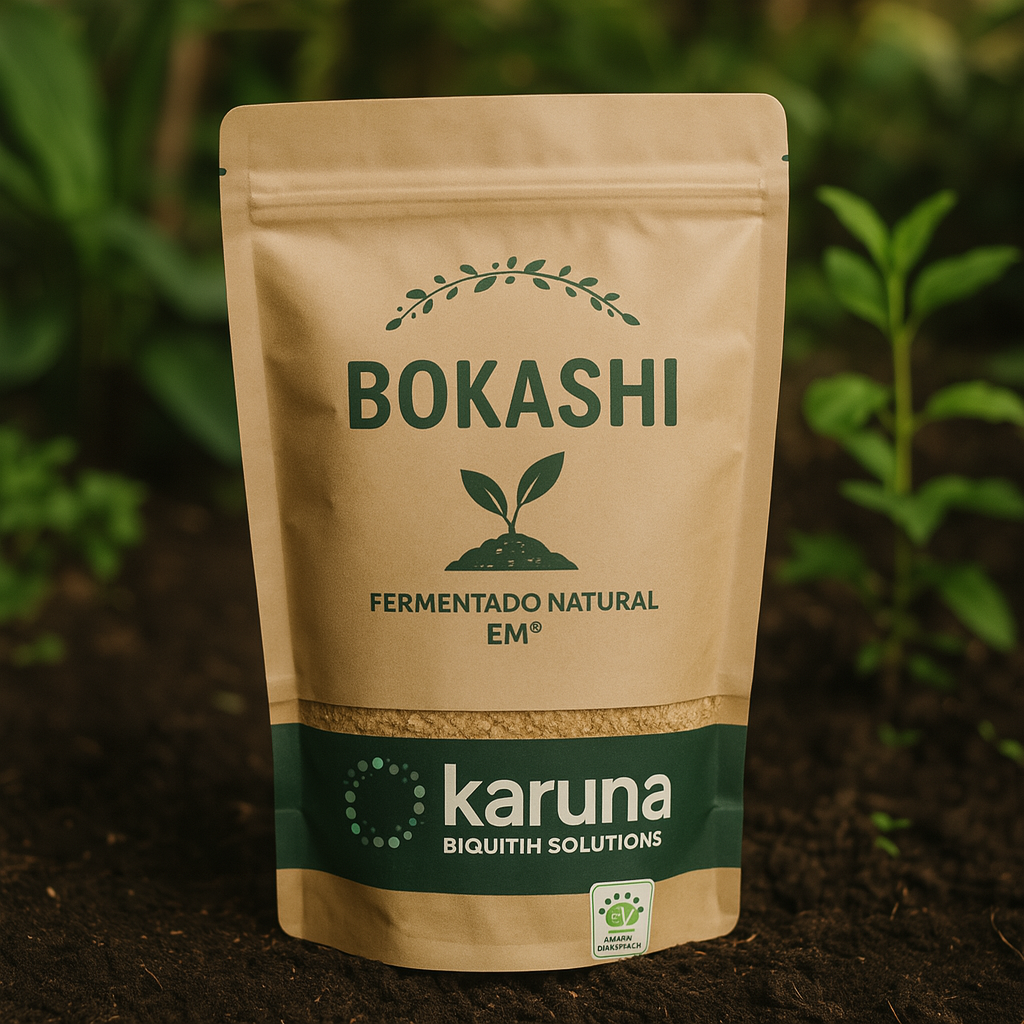 Bokashi Karuna