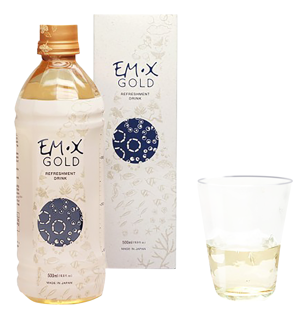 EM-X Gold