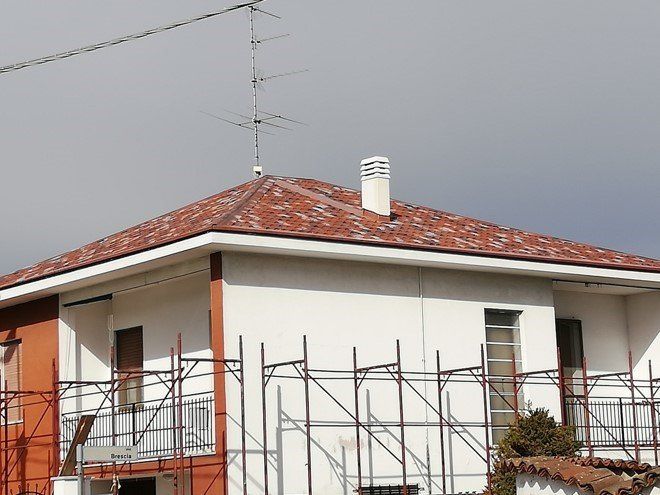 ristrutturazione di una casa privata