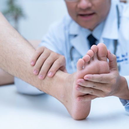 Routine Care — St. Louis, MO — Page Foot and Ankle