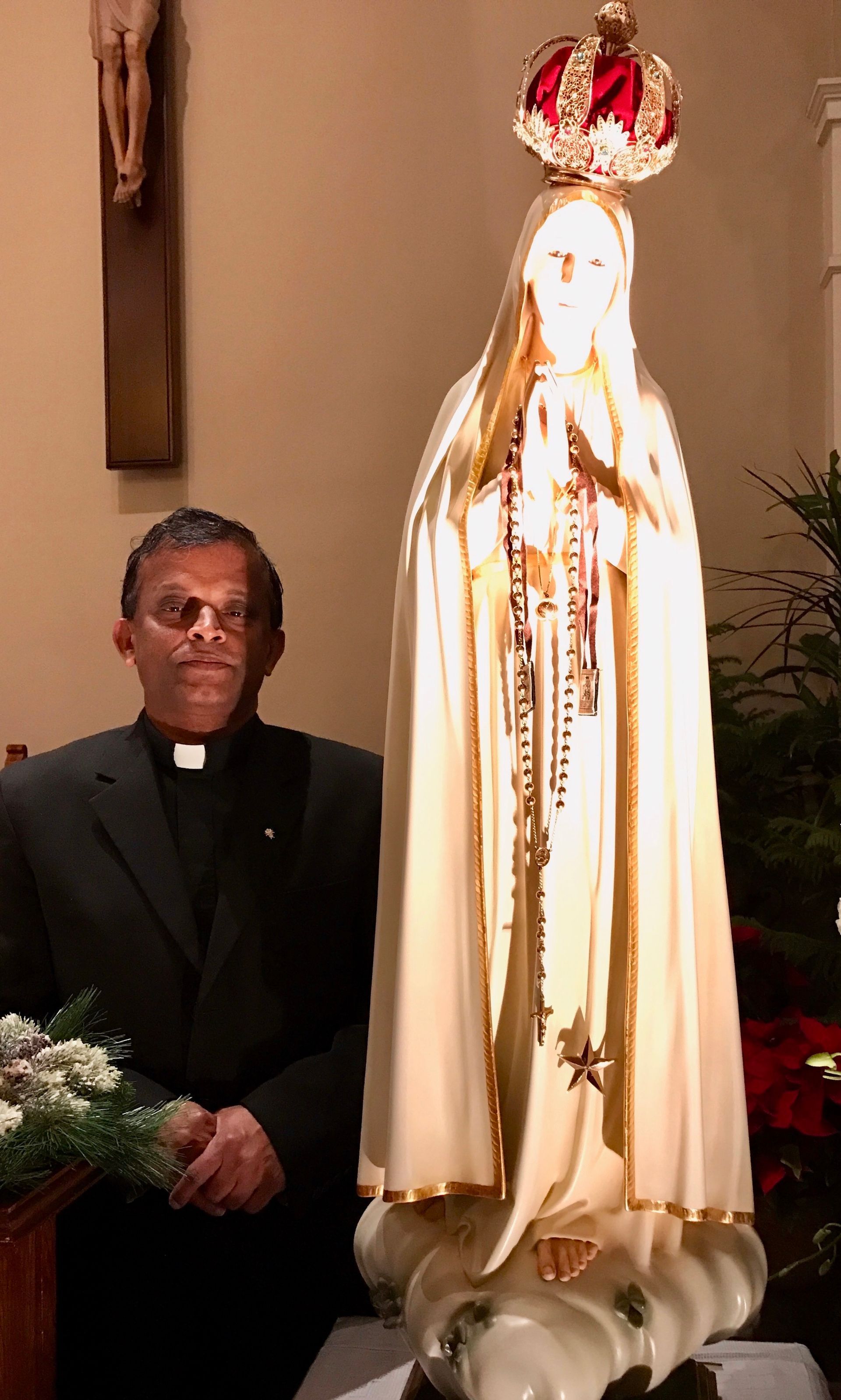 Fr. Alphonse Arulandu