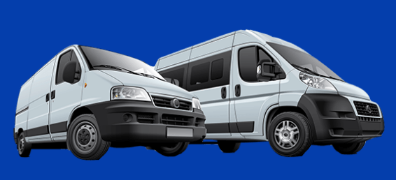 shuttle vans