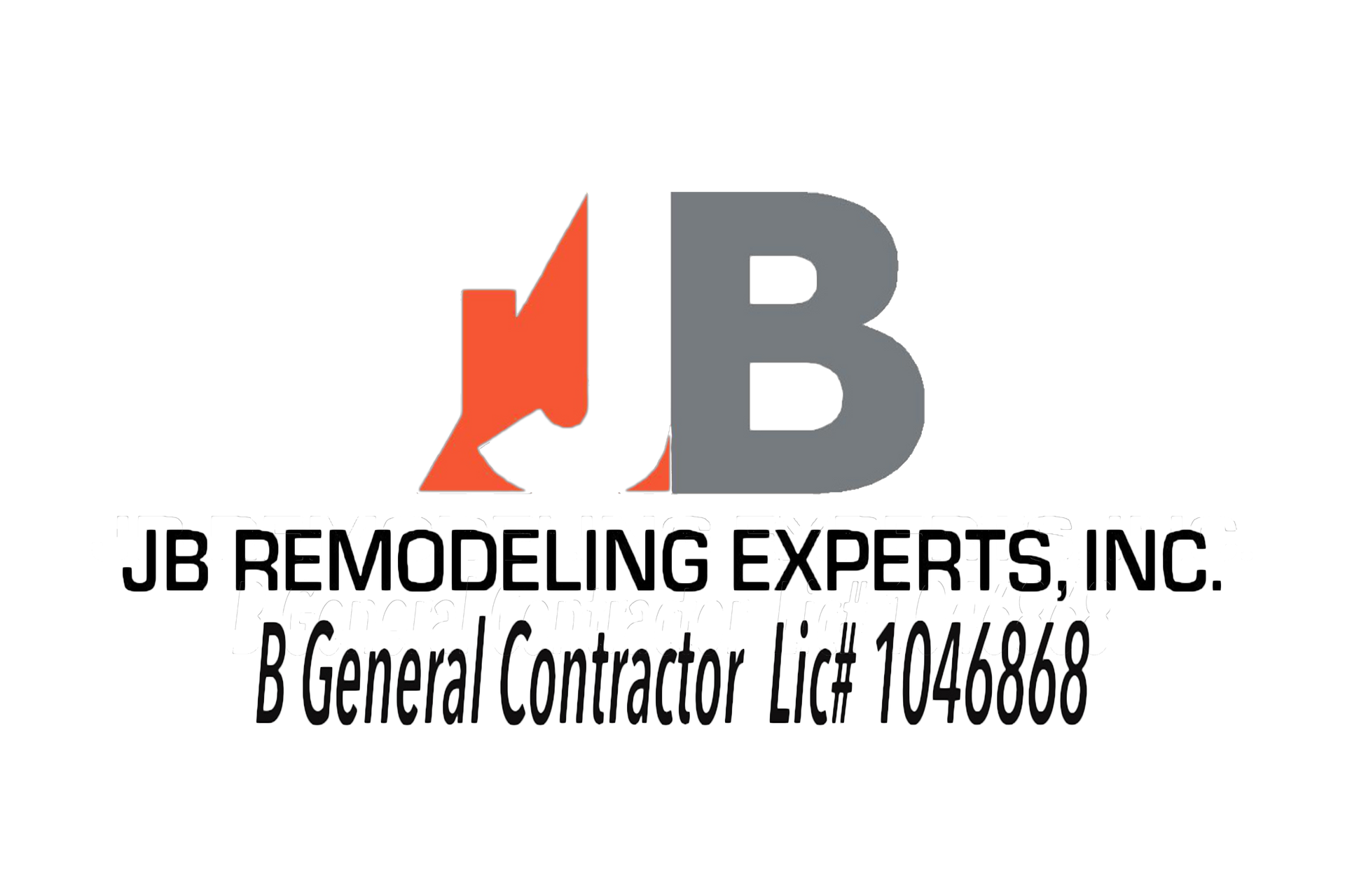 Jb remodeling experts inc. is a general contractor.